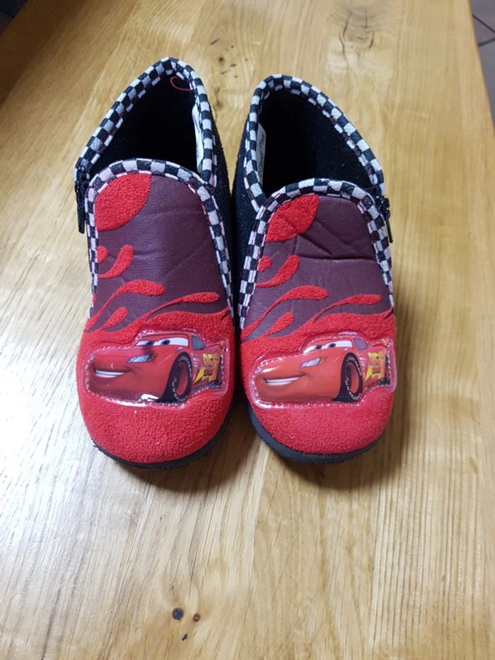 Chaussons Cars 25