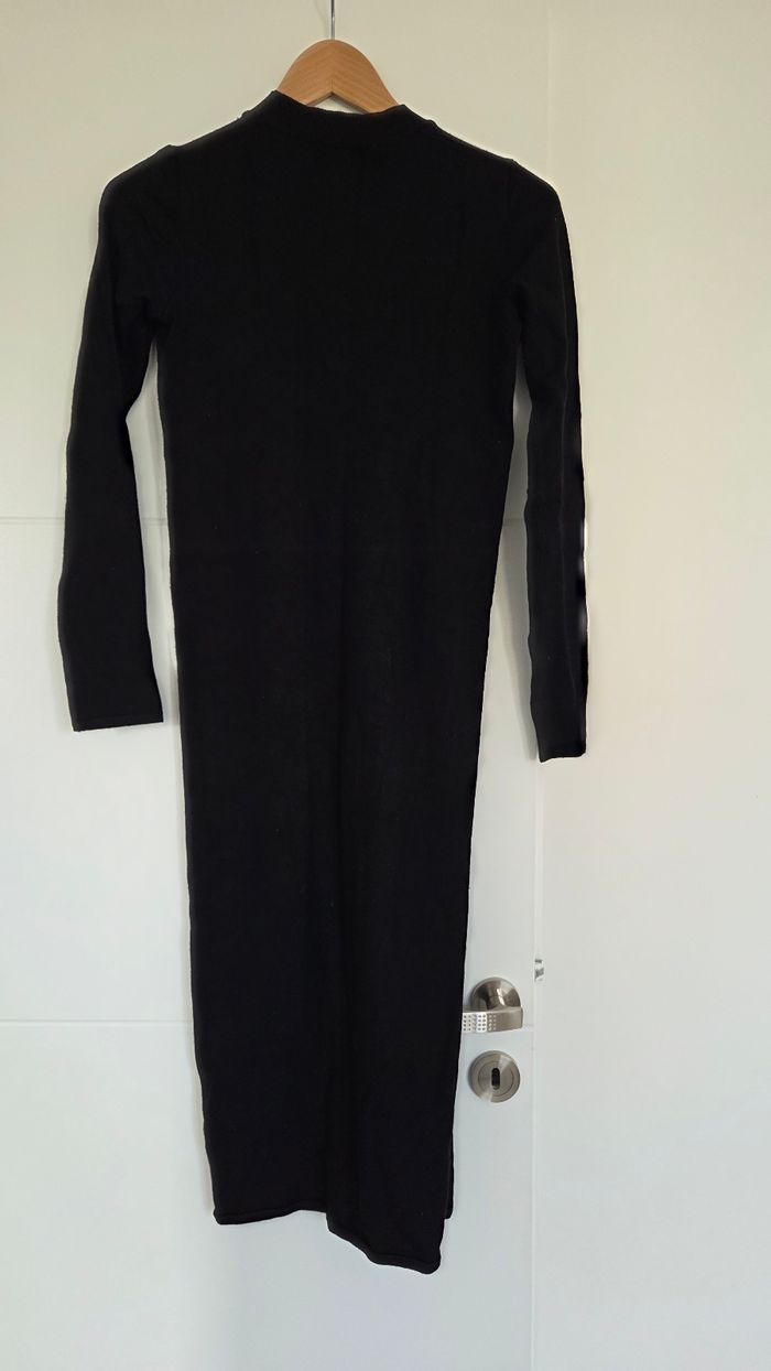 Robe mi longue Bershka - photo numéro 2