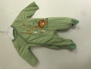 Grenouillère bébé, Orchestra