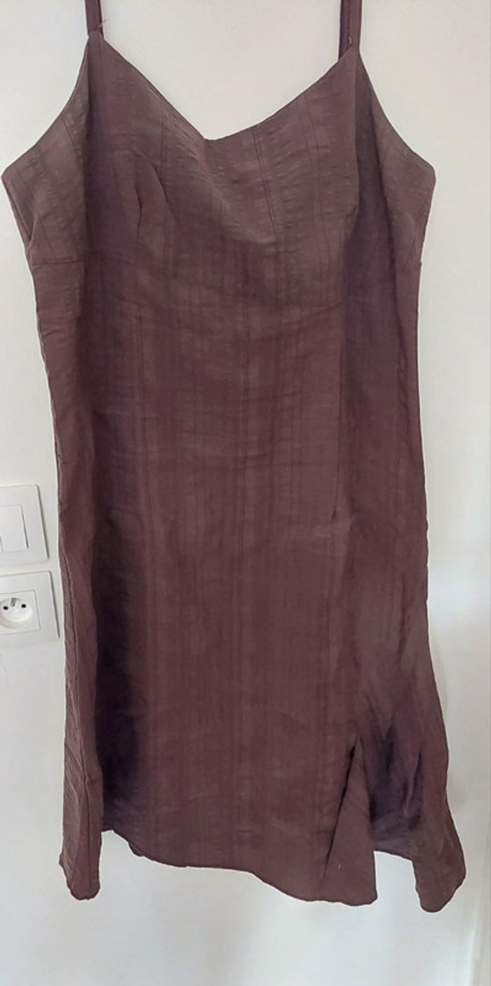 Robe marron T4 Jofrati - photo numéro 4