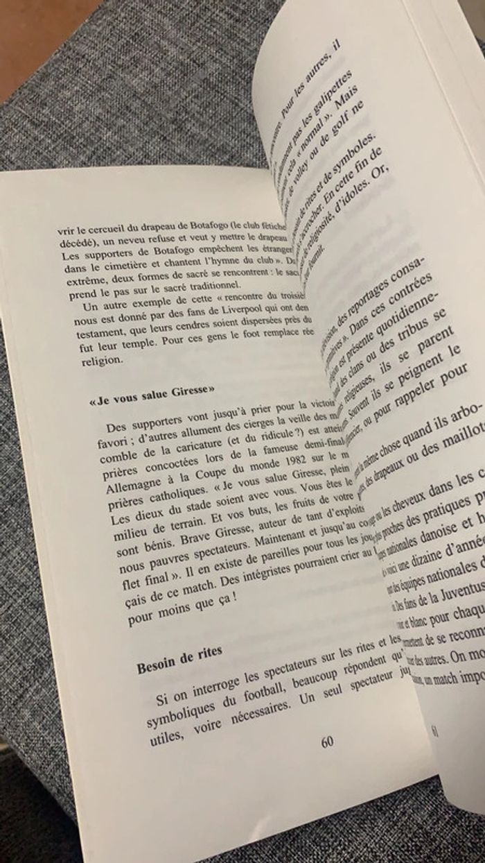 Le foot en question / Ce qu’il faut savoir et comprendre - photo numéro 6