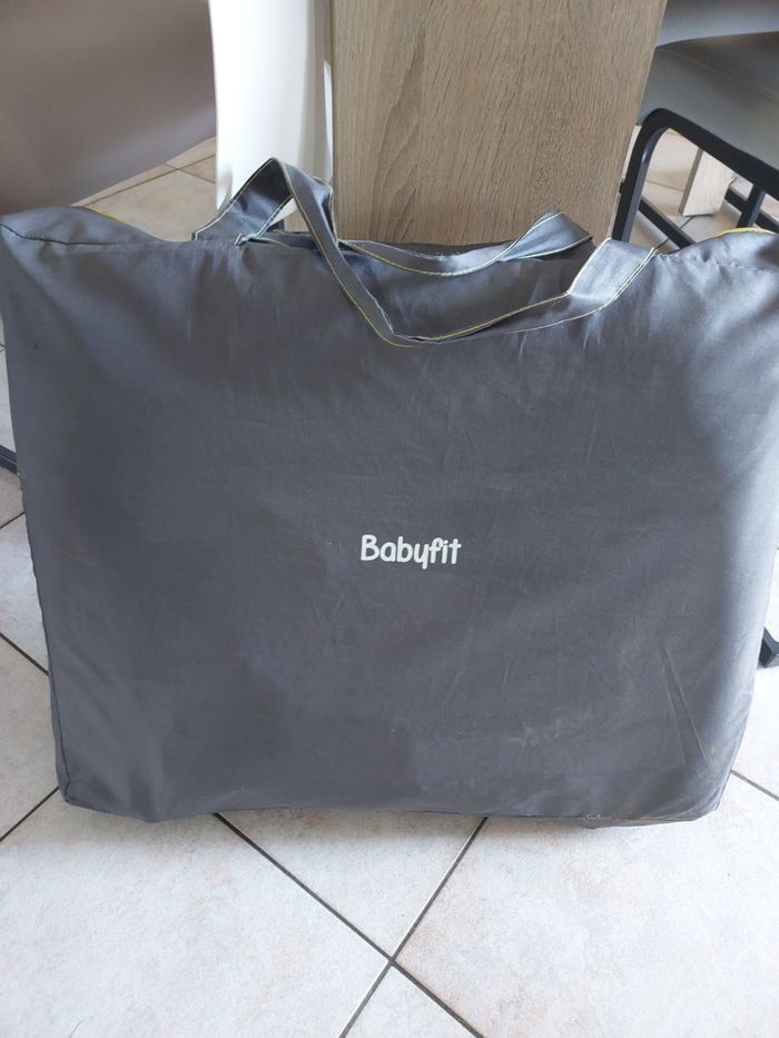 Lit nomade - photo numéro 6