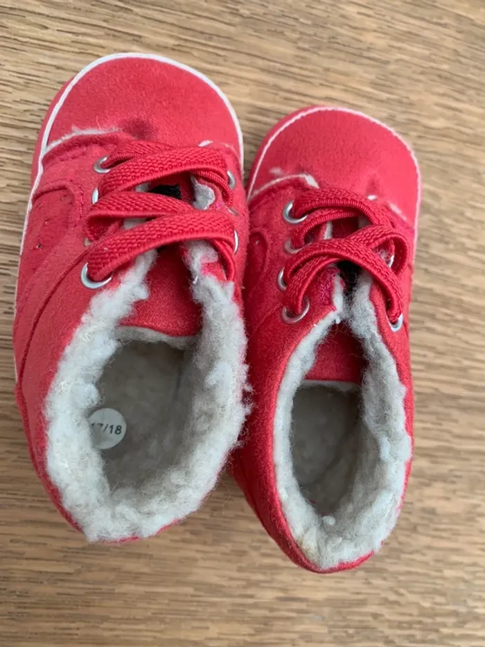 Chaussures bébé fille IKKS - photo numéro 5