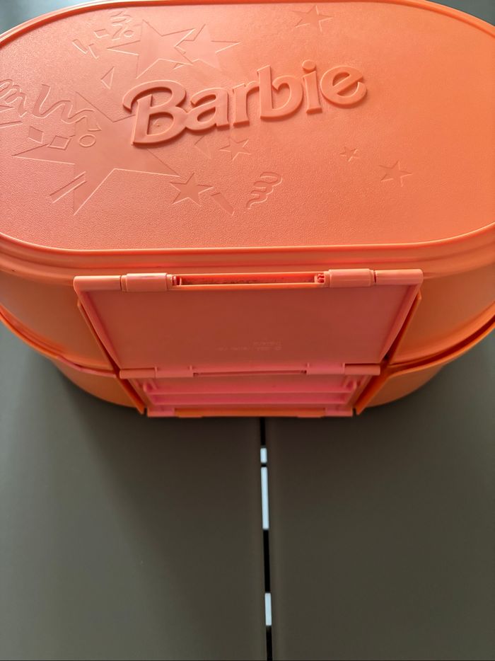1995-Jolie Maison Poupée Barbie-Pliable et Portable. - photo numéro 9