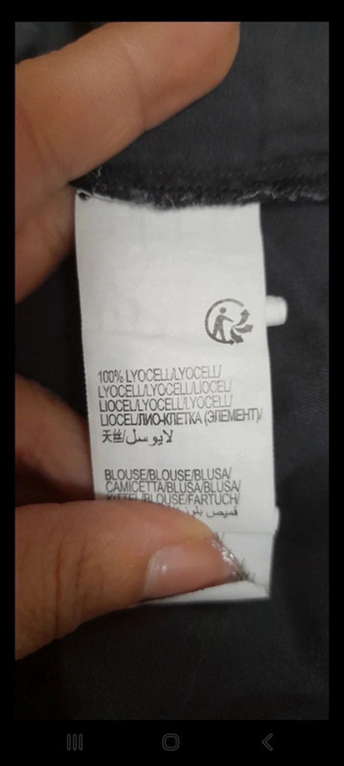 Chemise fluide - photo numéro 8