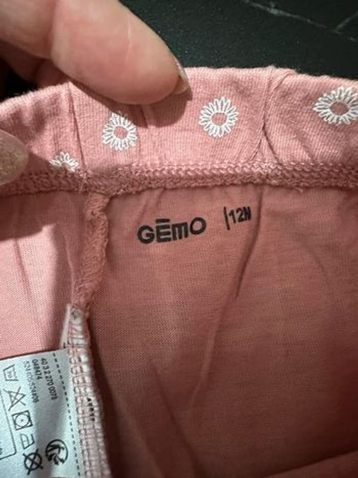 Ensemble pyjama été 2 pièces - photo numéro 5