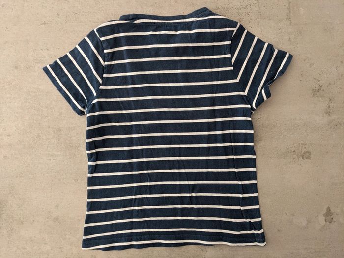 T-shirt manches courtes 8 ans - photo numéro 3