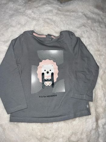 Tee shirt 23m