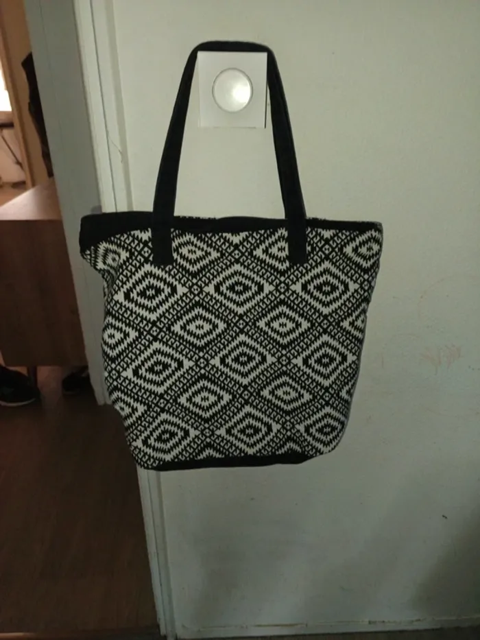 Sac cabas - photo numéro 2