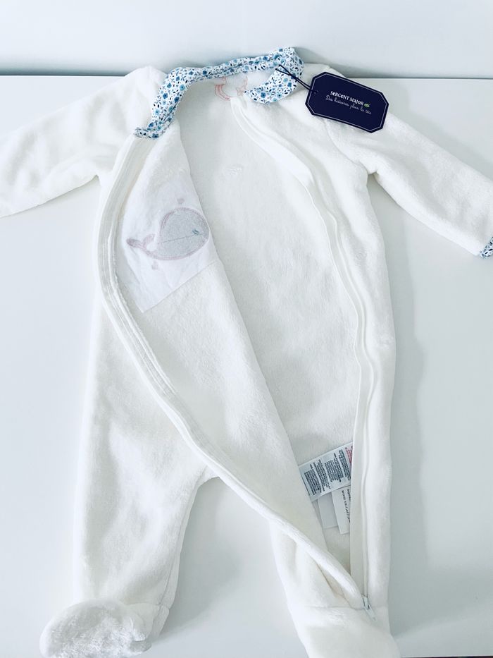 Pyjama chaud Sergent Major - photo numéro 4