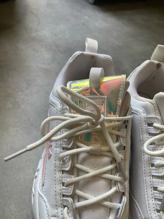 Chaussures fila - photo numéro 2