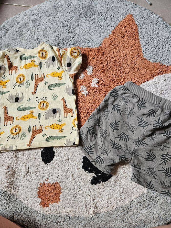 Ensemble savane - 24 mois - photo numéro 4