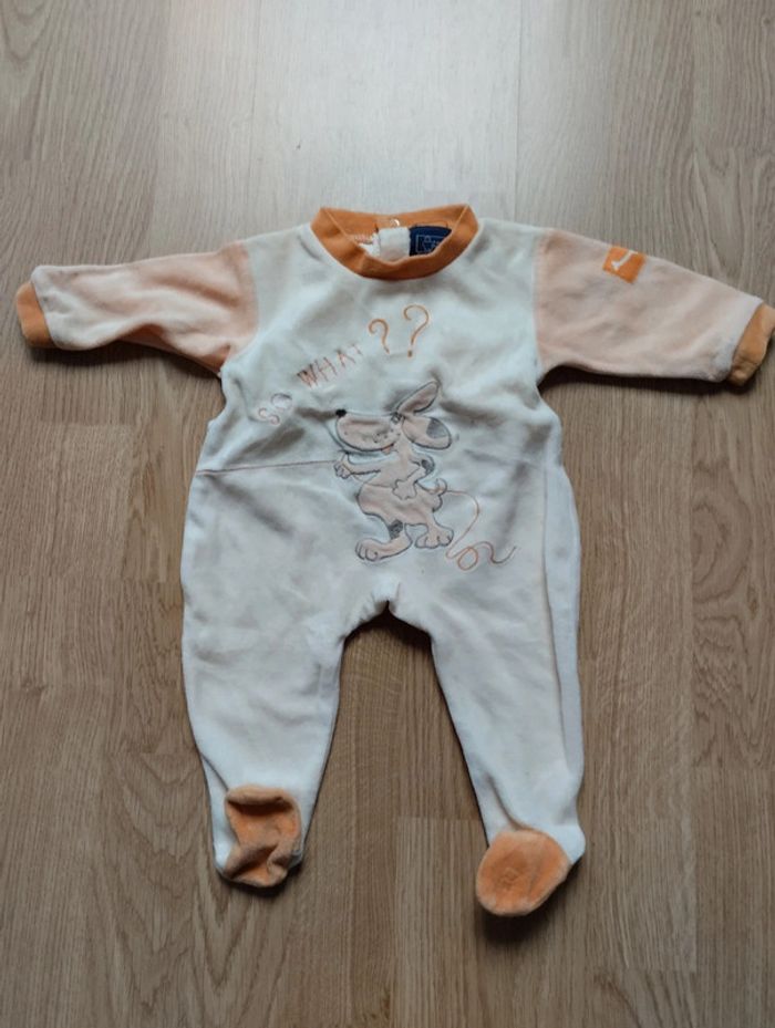 Pyjama 6 mois