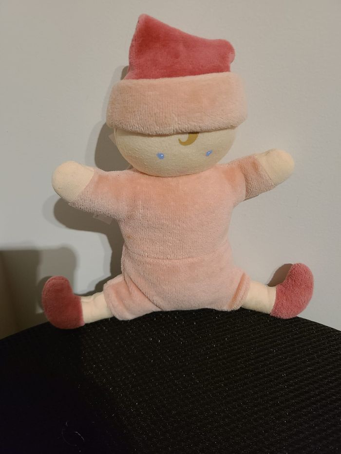 doudou poupée