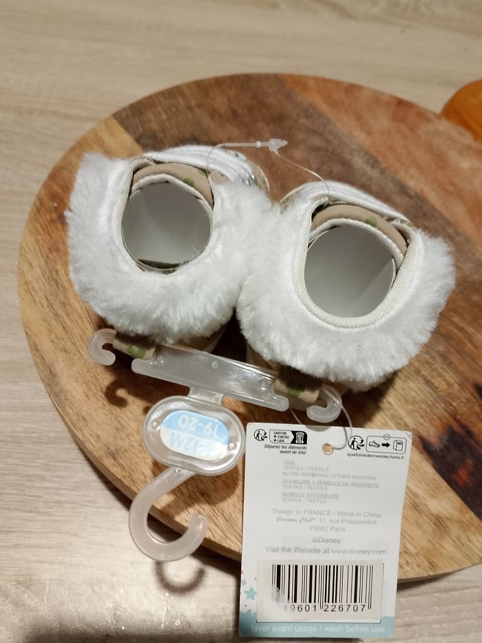 Chaussures bébé - photo numéro 2