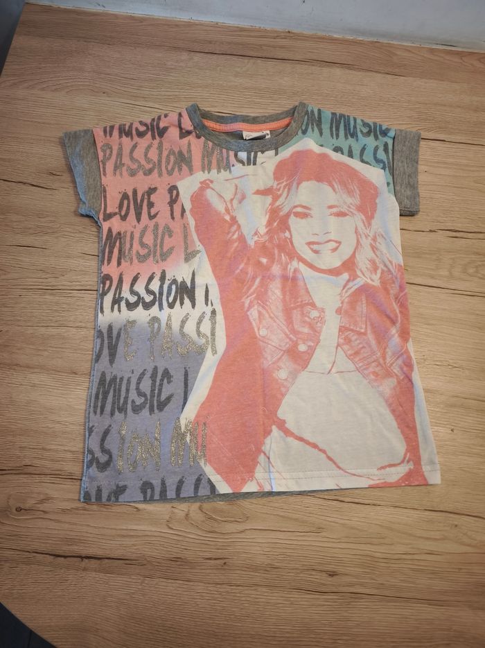 Lot tee-shirt manches courtes jupe 8 ans - photo numéro 4