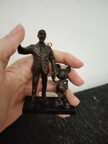 Ornement Walt Disney Mickey Disneyland. Collection