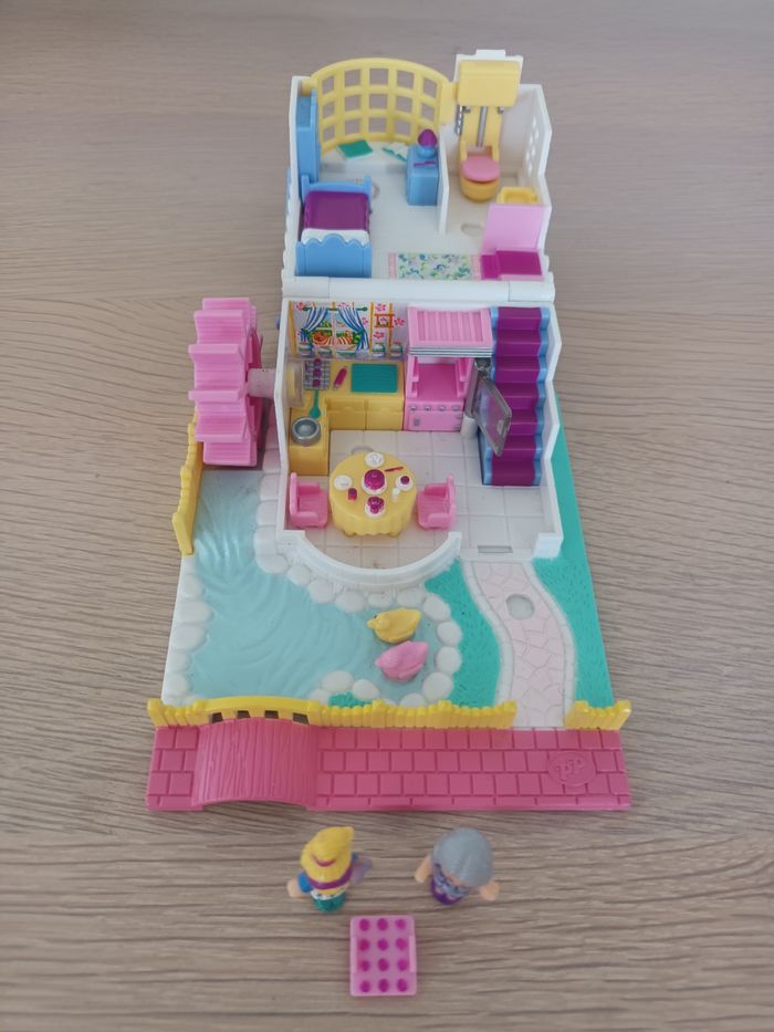 Polly Pocket Grandma's Cottage - photo numéro 2