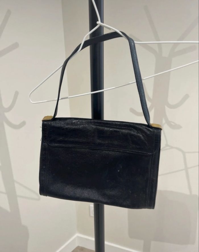 Sac en bandoulière noir - photo numéro 3