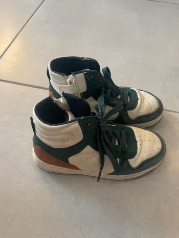 Baskets zip
