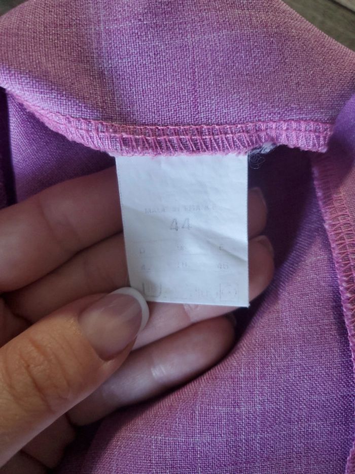 Chemise - taille 44 - Asmodée - photo numéro 7