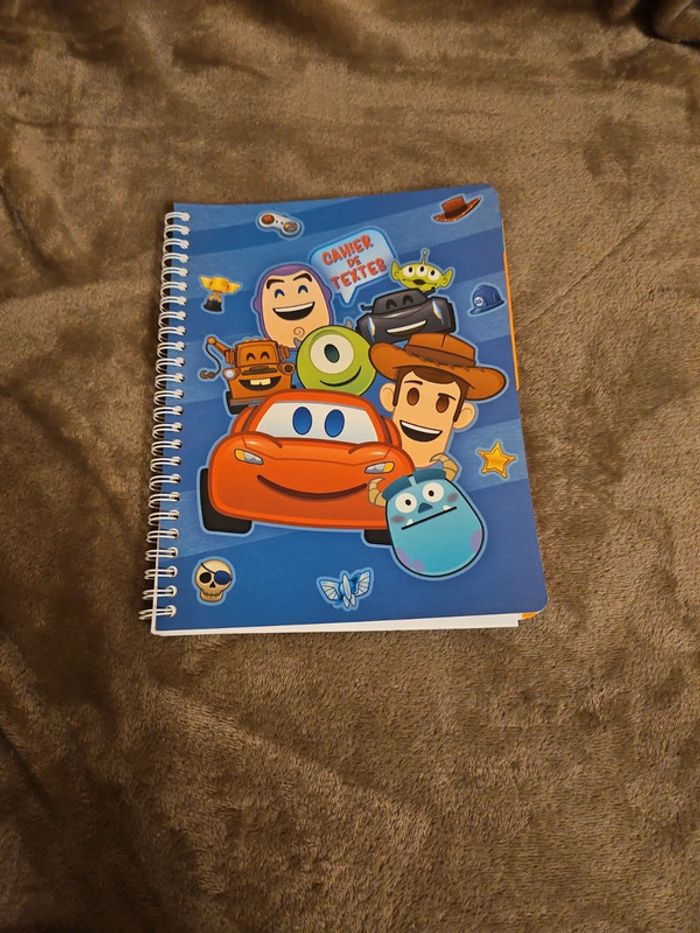 Cahier de texte Pokémon - photo numéro 4