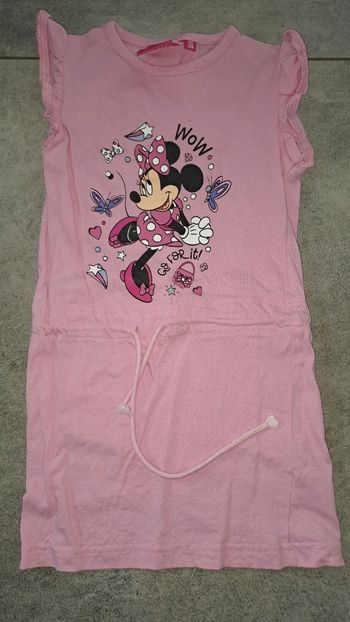 Robe minnie