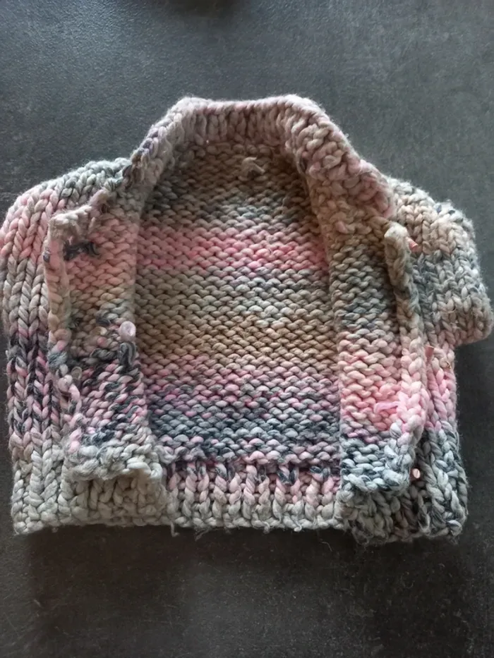 Gilet sans manche - photo numéro 4