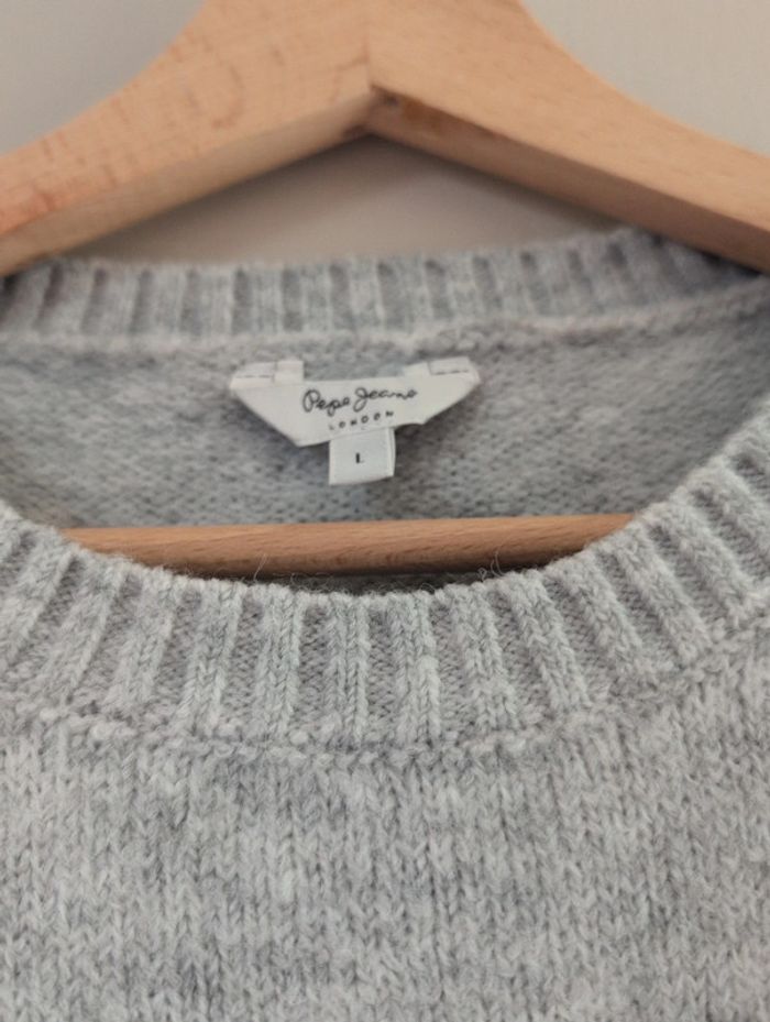 Pull bien chaud femme Pepe Jeans - photo numéro 3