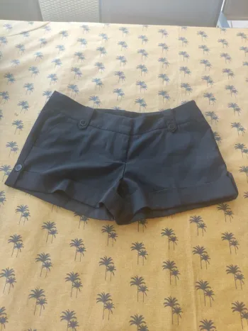 Short femme
