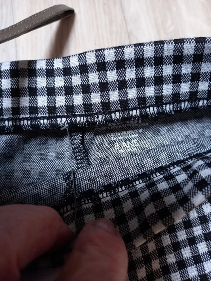 Pantalon pattes d'éléphant - photo numéro 6