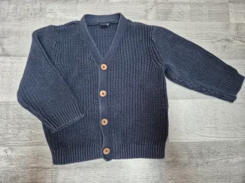 Gilet en maille Kiabi