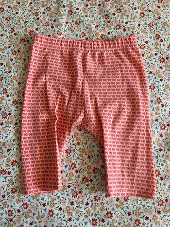 Legging okaïdi