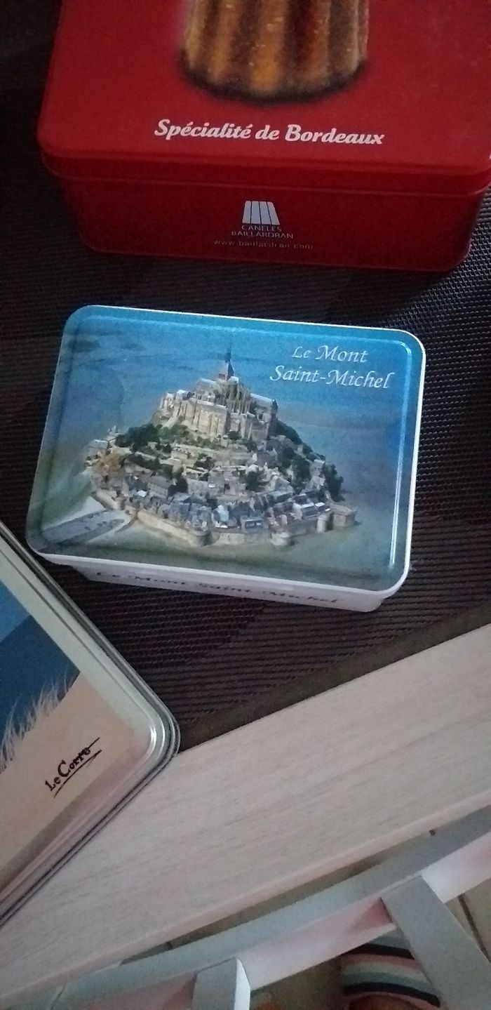 Gros lot de boites pour collection ou autre - photo numéro 3