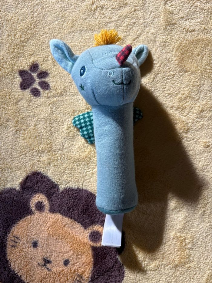 8 Joe le dragon lilliputiens - photo numéro 5