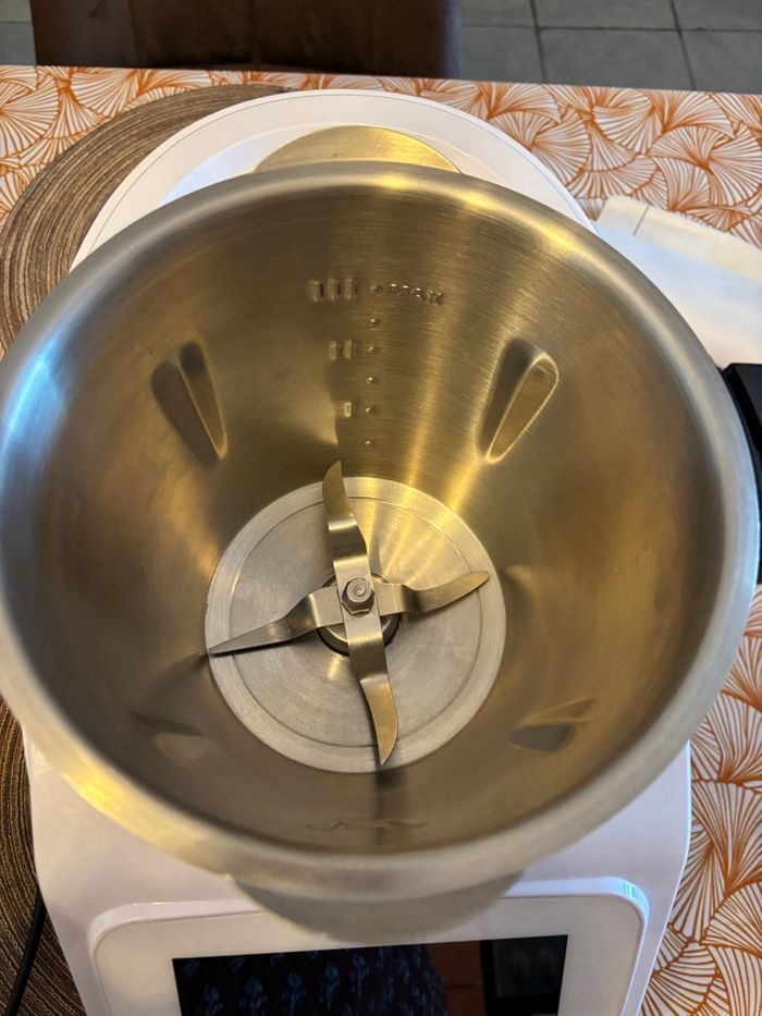 Monsieur cuisine connecte - photo numéro 8