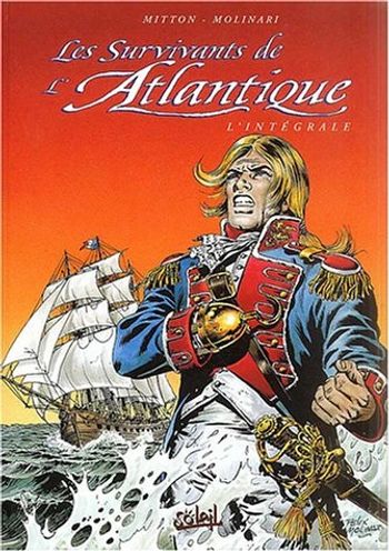 Les Survivants de l'Atlantique intégrale tome 3