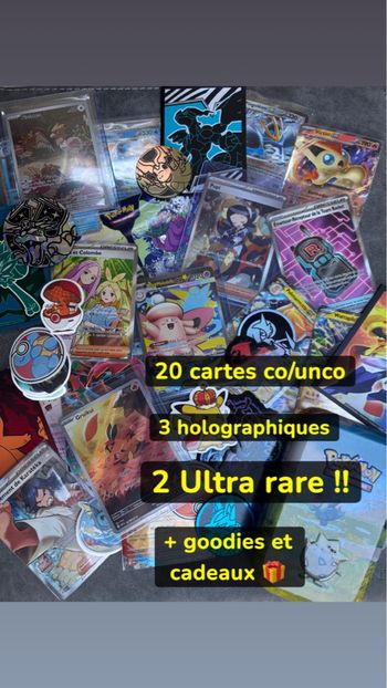 Box Pokémon Double Hit