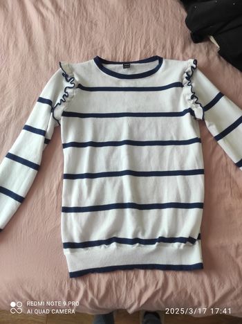 Pull de maternité