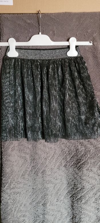 Jupe à paillettes