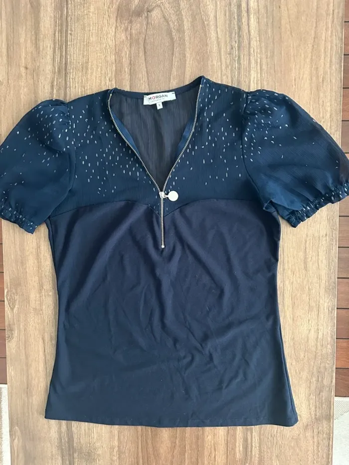 Tee shirt Morgan