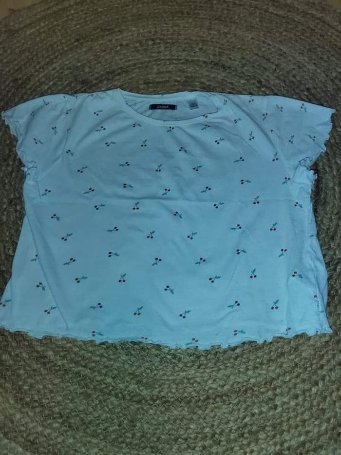 Maillot 8 ans okaidi