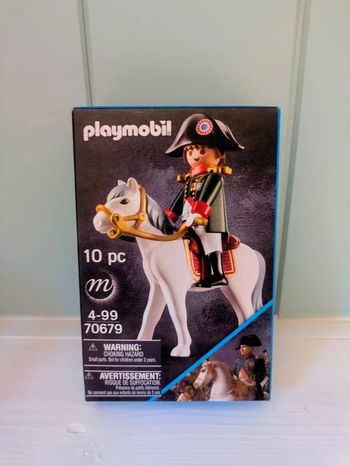 Playmobil 70679 Napoléon Ier