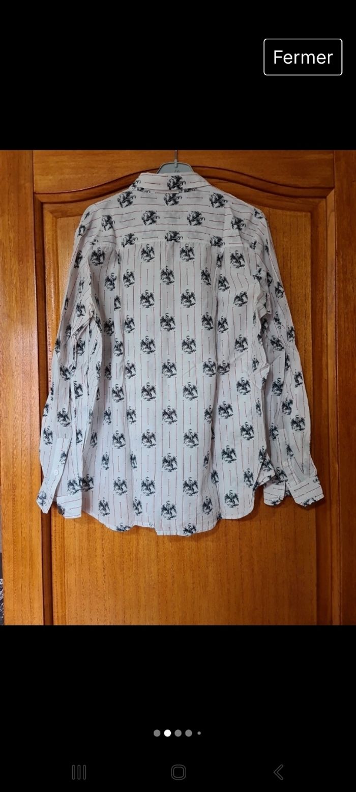 Chemise The Koople taille 0 (XS) - photo numéro 2