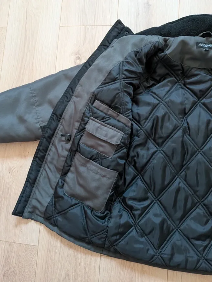 Manteau Overgame - photo numéro 5