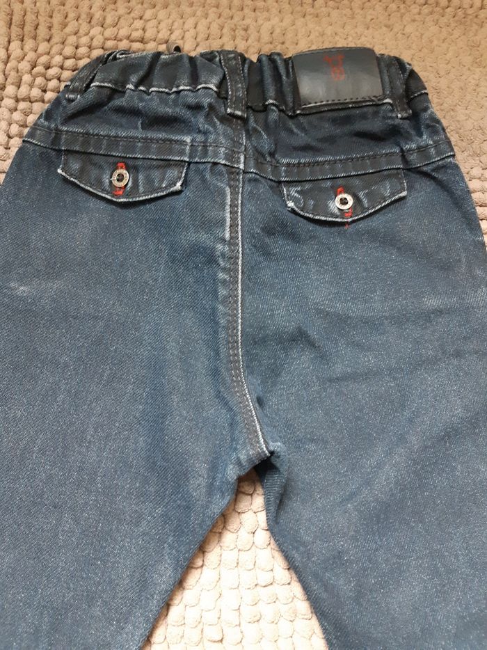 Jeans Okaïdi 18 mois - photo numéro 5