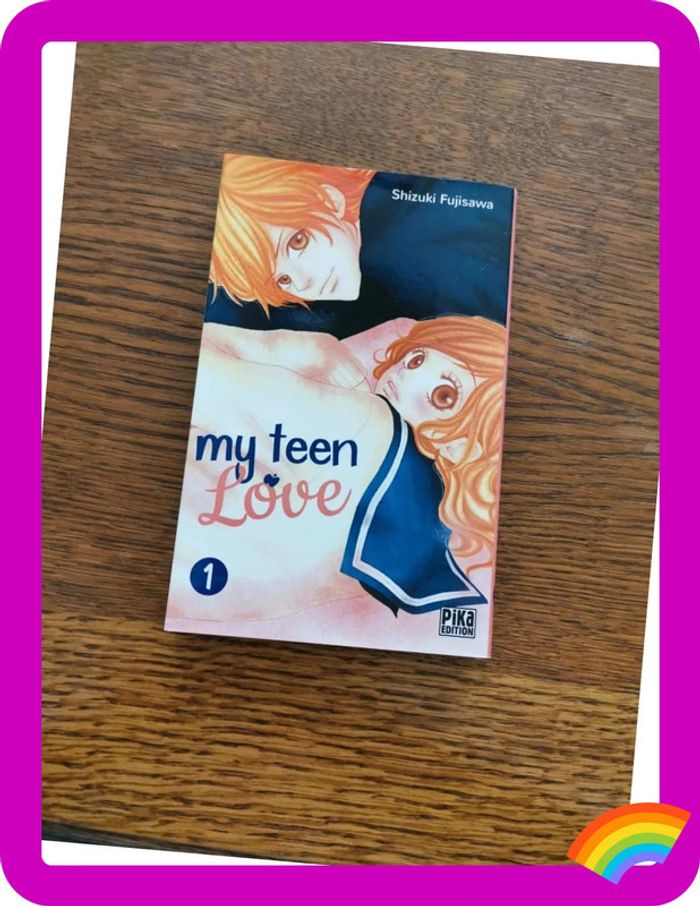 My teen love 1