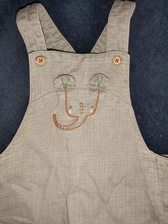 Salopette - photo numéro 2