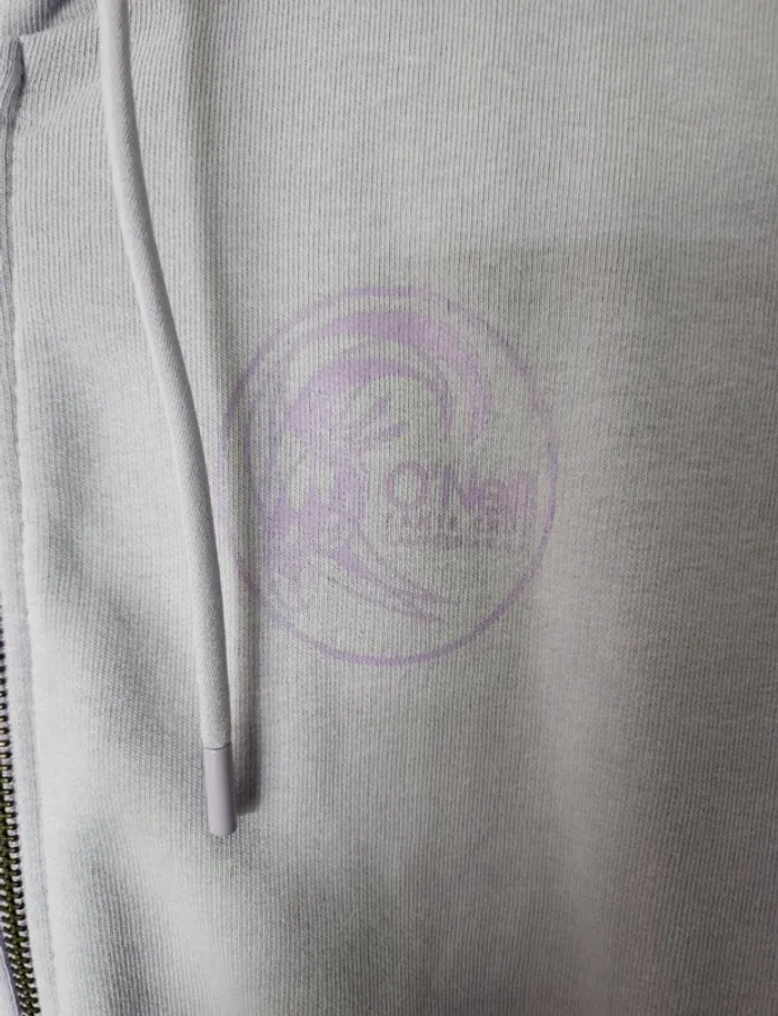 Veste gilet cardigan à capuche O'Neill taille 36 S en excellent état - photo numéro 3