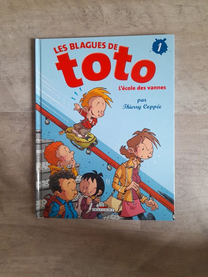 Les blagues de Toto 1
